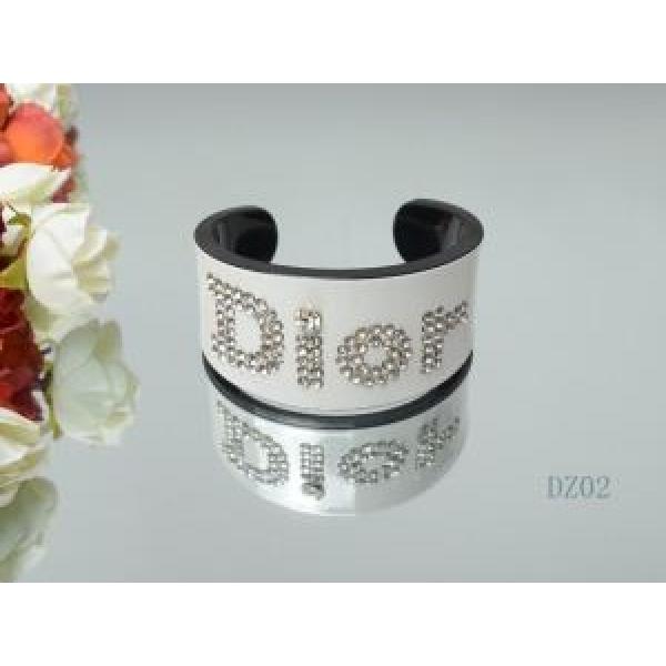 2026 秋冬 DIOR ディオール 最旬アイテム ワイド バングル 2色可選