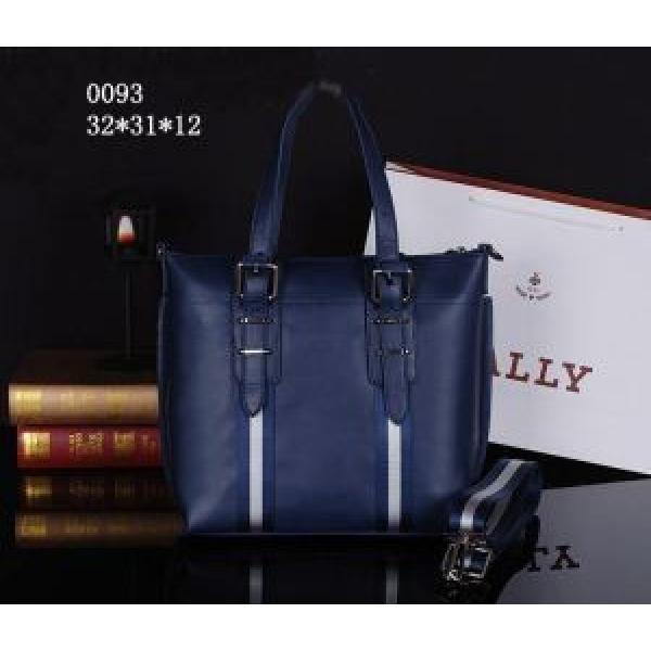 2026 入手困難 BALLY バリー メンズ用 ハンドバッグ 0093