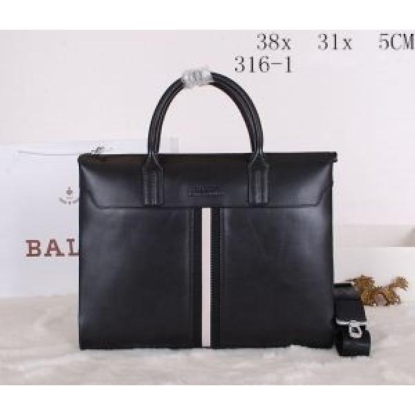 2026 売れ筋！BALLY バリー メンズ用 ビジネスバッグ 316-1