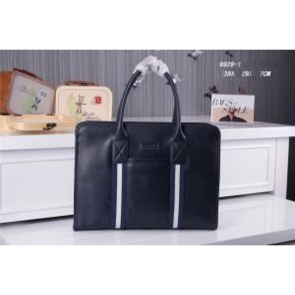 2026 完売品！BALLY バリー メンズ用 ビジネスバッグ 9929-1