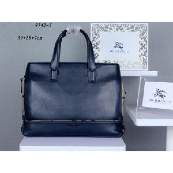 SALE開催 2026 BURBERRY バーバリー メンズ用 ハンドバッグ 9742-5