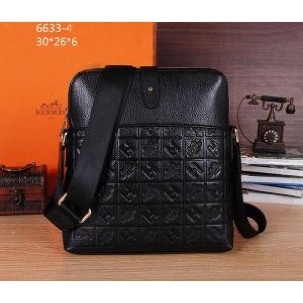 2026 HERMES エルメス 超人気美品◆ メンズ用 ショルダーバッグ 6633-4
