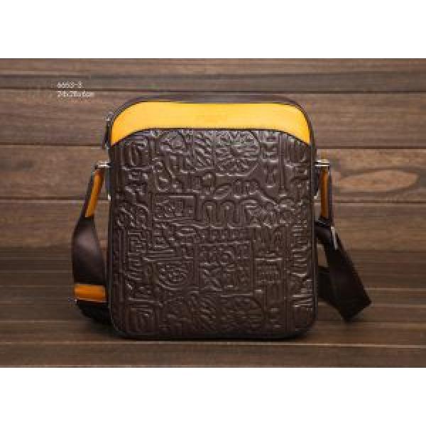 2026 HERMES エルメス ◆モデル愛用◆メンズ用 ショルダーバッグ 6653-3