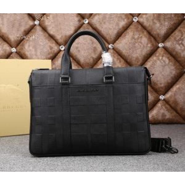 贈り物にも◎ 2026 BURBERRY バーバリー メンズ用 ハンドバッグ 8833-1