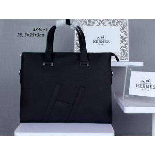 2026 大人気☆NEW!! HERMES エルメス メンズ用 手持ち&amp;ショルダー掛け 3840-1