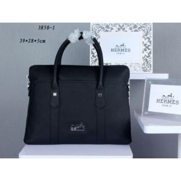 2026 最旬アイテム HERMES エルメス メンズ用 手持ち&amp;ショルダー掛け 3850-1