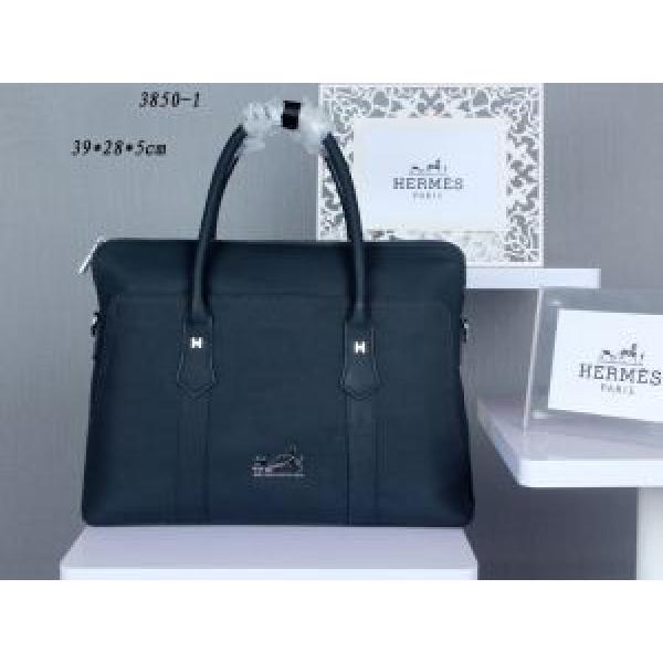 2026 人気激売れ HERMES エルメス メンズ用 手持ち&amp;ショルダー掛け 3850-1