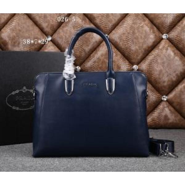 PRADA プラダ 2026 新品 メンズ用 手持ち&amp;ショルダー掛け 026-5