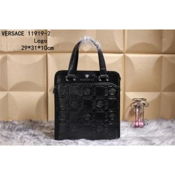 2026 VERSACE ヴェルサーチ 最旬アイテム メンズ用 手持ち&amp;ショルダー掛け 11919