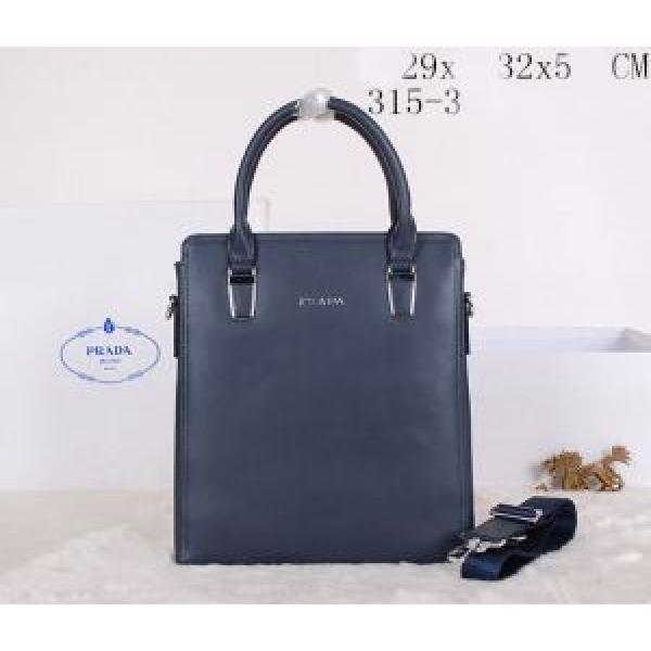 PRADA プラダ 2026 SALE!今季 メンズ用 手持ち&amp;ショルダー掛け 315-3