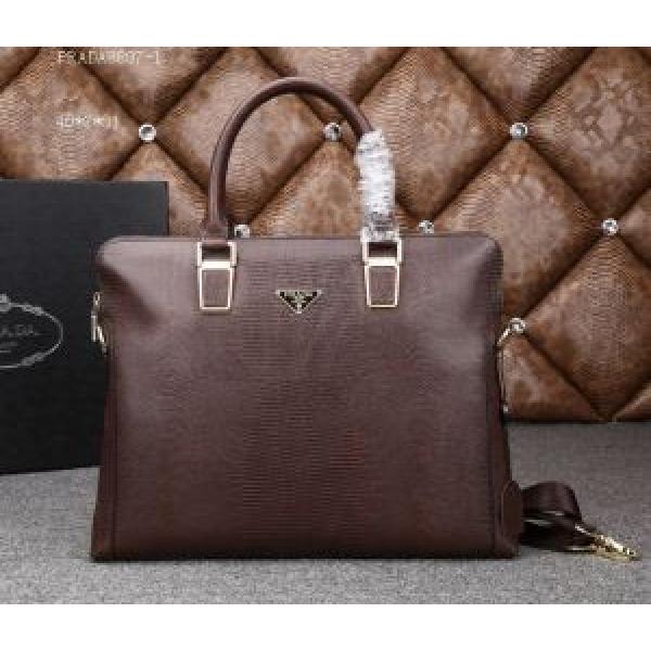 PRADA プラダ 2026 値下げ！メンズ用 手持ち&amp;ショルダー掛け 8807-1