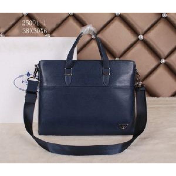 PRADA プラダ 格安！2026 メンズ用 手持ち&amp;ショルダー掛け 25001-1