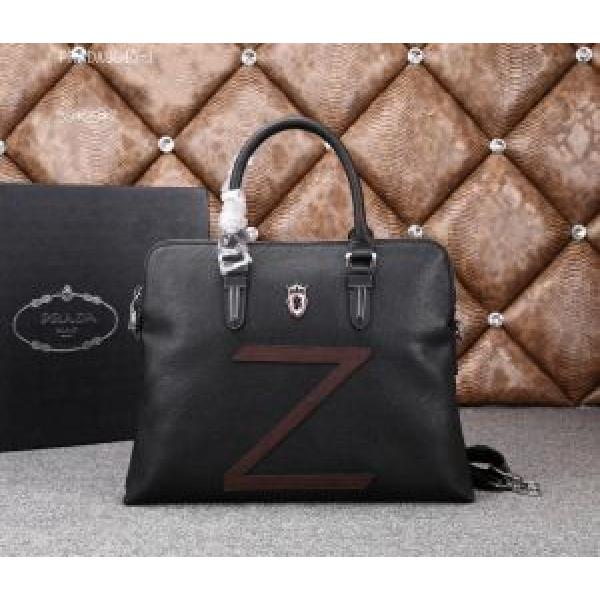 PRADA プラダ 2026 大人のおしゃれに メンズ用 手持ち&amp;ショルダー掛け 8840-1