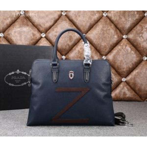 PRADA プラダ 2026 人気が爆発 メンズ用 手持ち&amp;ショルダー掛け 8840-1