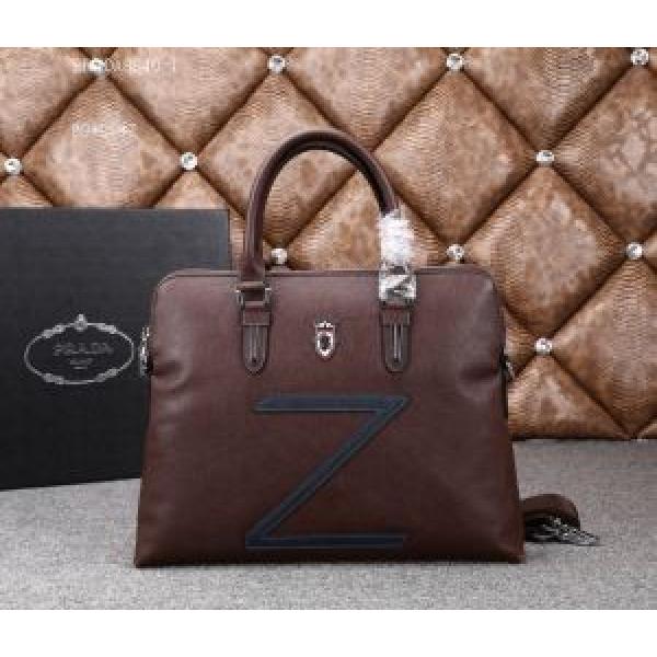 PRADA プラダ 2026 個性派 メンズ用 手持ち&amp;ショルダー掛け 8840-1