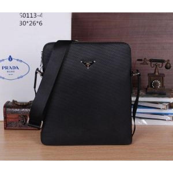 2026 人気激売れ PRADA プラダ メンズ用 ショルダーバッグ S0113-4