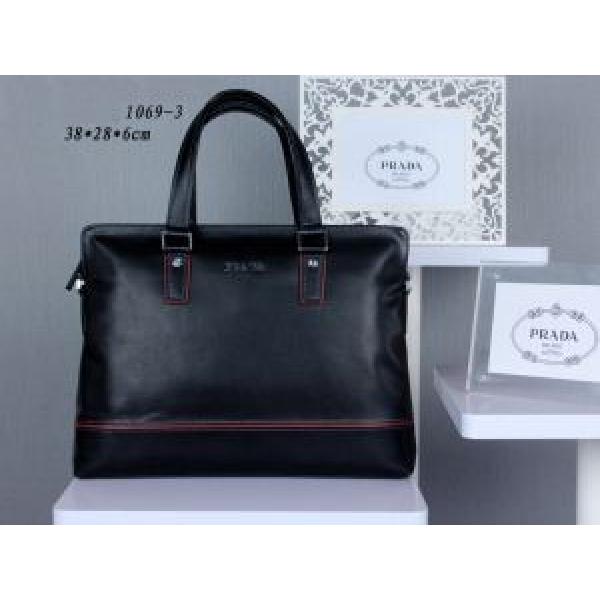2026 PRADA プラダ SALE開催 メンズ用 手持ち&amp;ショルダー掛け 1069-3
