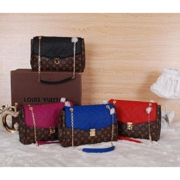 最旬アイテム LOUIS VUITTON ルイ ヴィトン 2026 レディースバッグ 4色可選 48933