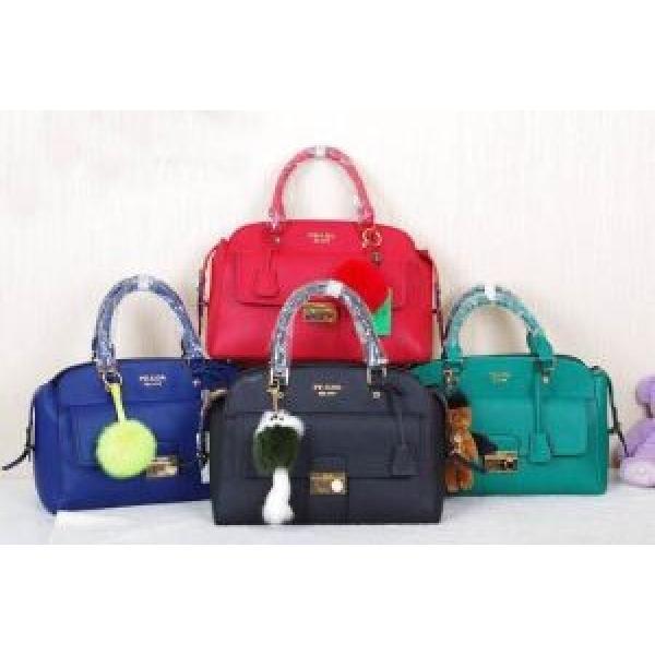 PRADA プラダ 2026 秋冬 SALE!今季 レディースハンドバッグ 4色可選 2846#