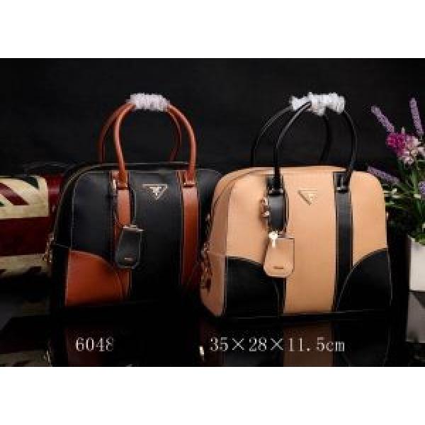 PRADA プラダ 2026 秋冬 人気商品 レディースハンドバッグ 2色可選 6048