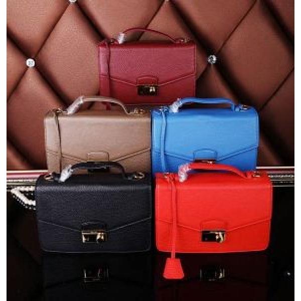 PRADA プラダ 2026 秋冬 値下げ！レディースハンドバッグ 5色可選 8092