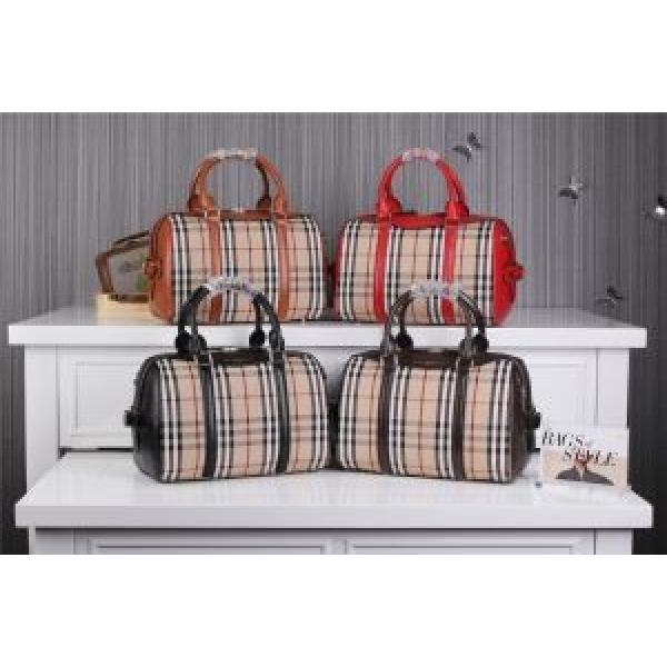 2026春夏 BURBERRY バーバリー お買得  ボストンバッグ 39730371 4色可選