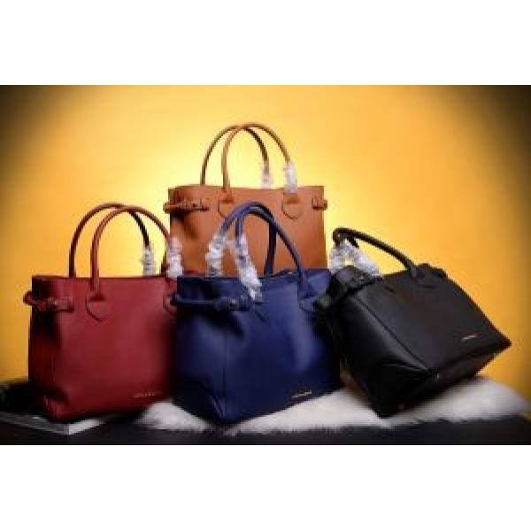 ★安心★追跡付 2026春夏 BURBERRY バーバリー  手持ち&amp;ショルダー掛け 3926101 4色可選