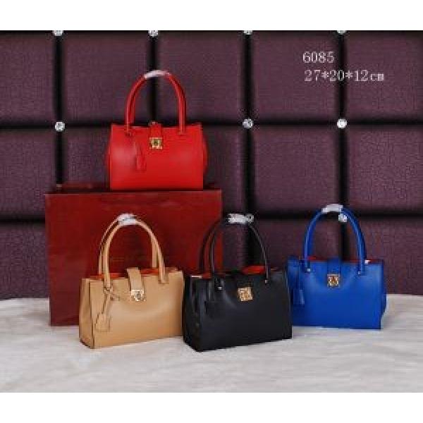 人気商品 2026春夏 FERRAGAMO サルヴァトーレフェラガモ ハンドバッグ 6085  4色可選