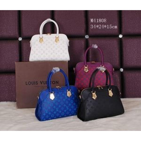 2026春夏 SALE開催 LOUIS VUITTON ルイ ヴィトン ハンドバッグ 41808 4色可選