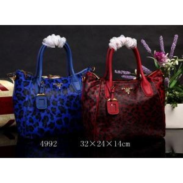 希少  2026春夏 PRADA プラダ ハンドバッグ 4992  2色可選