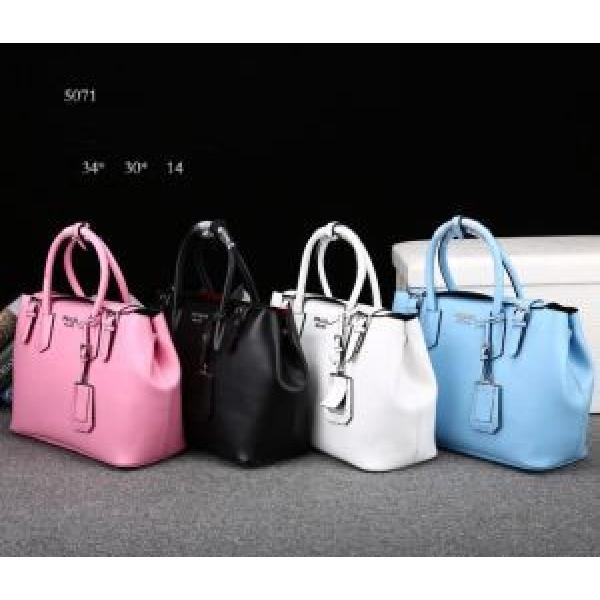 人気激売れ 2026春夏 PRADA プラダ ハンドバッグ 5071 4色可選
