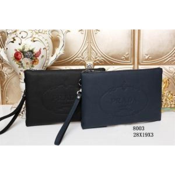 2026 大人気☆NEW!! PRADA プラダ 財布メンズ 2色可選 8003