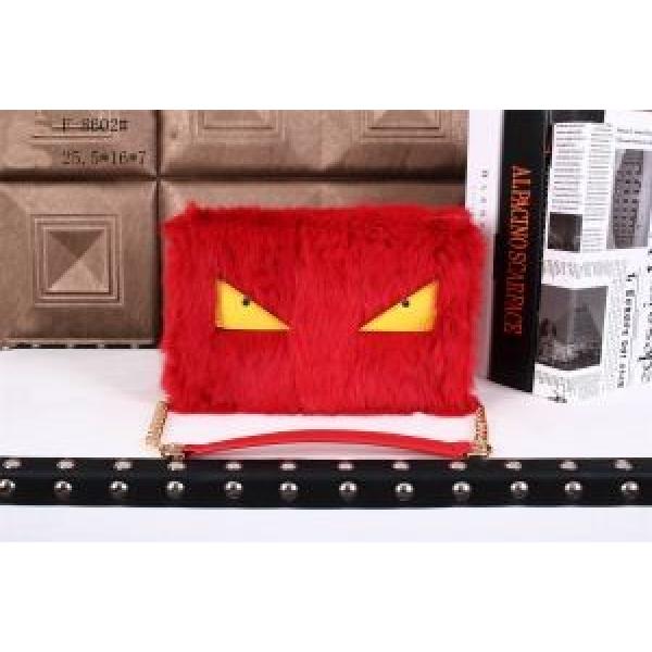 2026 FENDI フェンディ SALE!今季 レディースショルダーバッグ F-8602