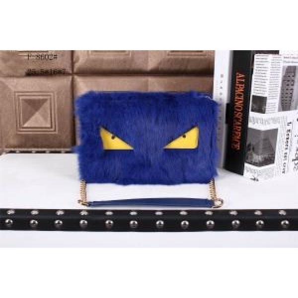 2026 FENDI フェンディ 売れ筋！レディースショルダーバッグ F-8602