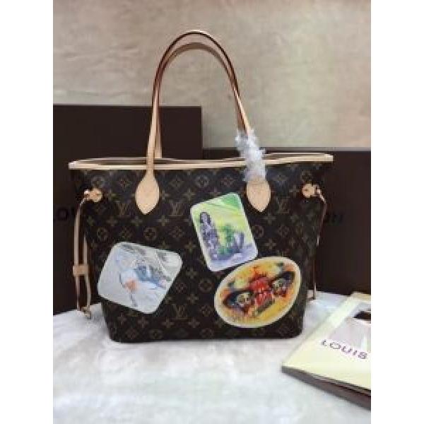 高級感溢れるデザイン 2026 LOUIS VUITTON ルイ ヴィトン レディースバッグ 2色可選 M40156