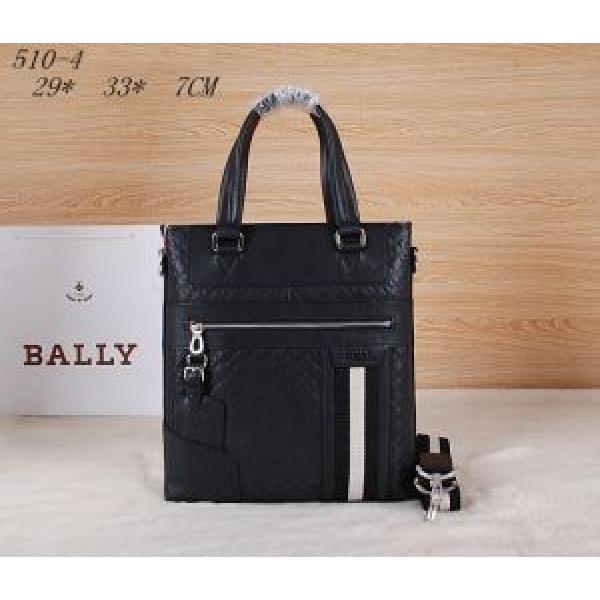 2026 入手困難 BALLY バリー メンズ用 ハンドバッグ 510-4