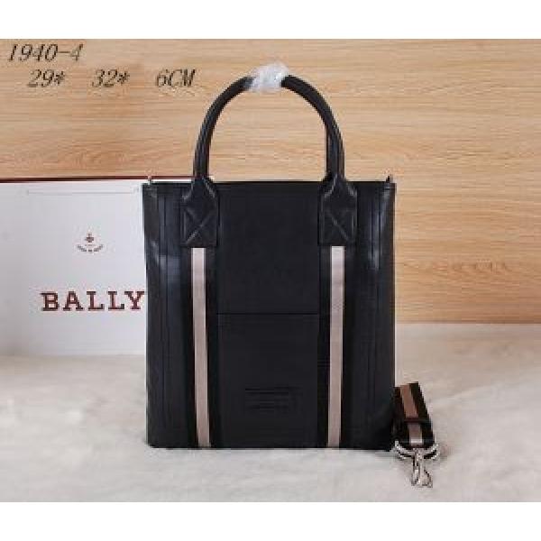 2026 SALE開催 BALLY バリー メンズ用 ハンドバッグ 1940-4