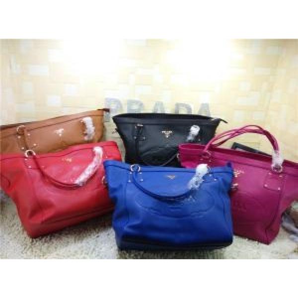 PRADA プラダ 2026 完売品！レディースバッグ 5色可選 2809