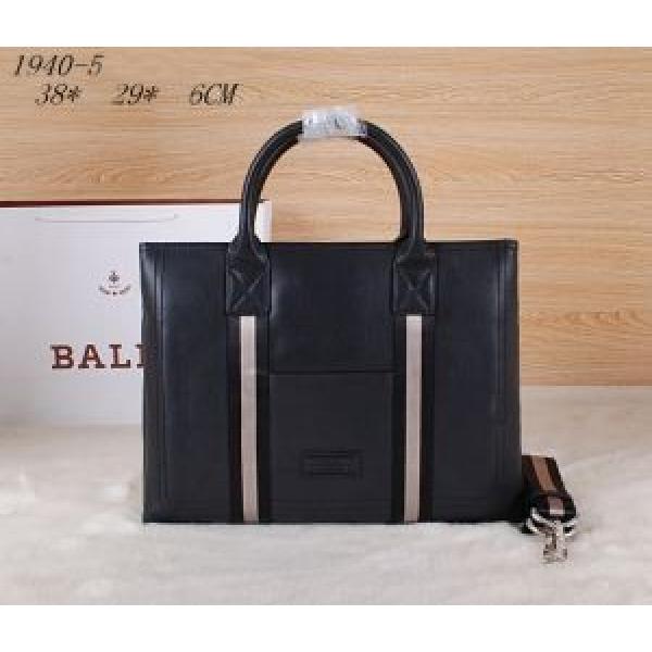 2026 売れ筋！BALLY バリー メンズ用 ハンドバッグ 1940-5