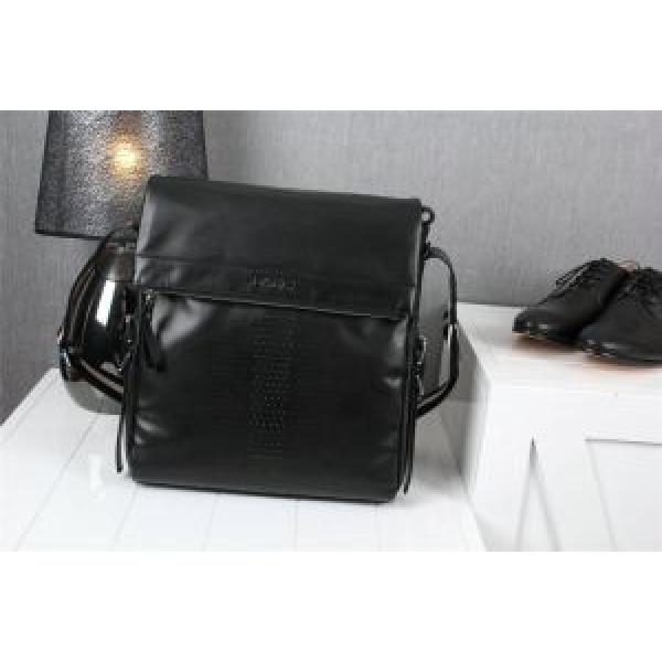 2026 首胸ロゴ  BALLY バリー メンズ用 ショルダーバッグ 6648-1