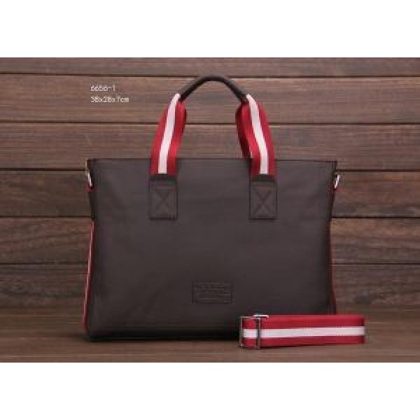 2026 人気商品 BALLY バリー メンズ用 ハンドバッグ 6656-1