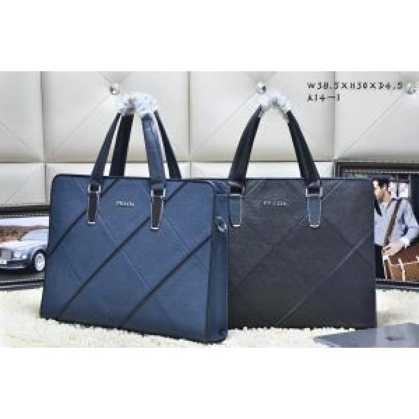 PRADA プラダ 2026 売れ筋のいい メンズ用 手持ち&amp;ショルダー掛け 2色可選 K14-1