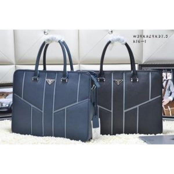 PRADA プラダ 2026 人気激売れ メンズ用 手持ち&amp;ショルダー掛け 2色可選 K16-1