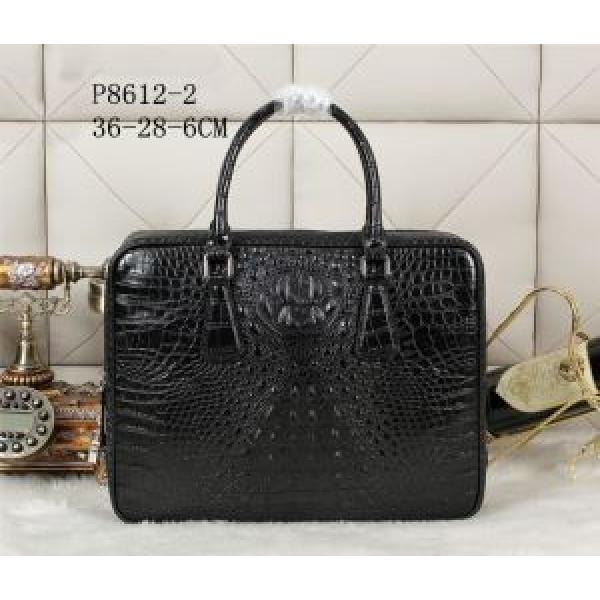 PRADA プラダ 2026 プレゼントに  メンズ用 手持ち&amp;ショルダー掛け P8612-2