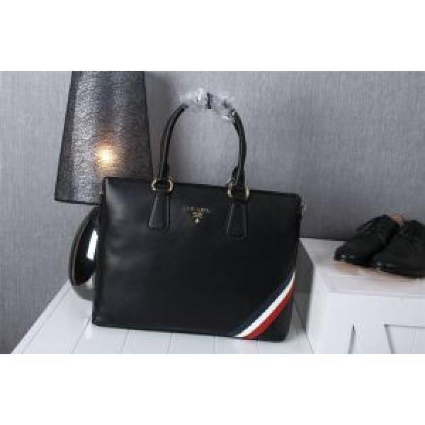 PRADA プラダ 2026 入手困難 メンズ用 手持ち&amp;ショルダー掛け 6657-3