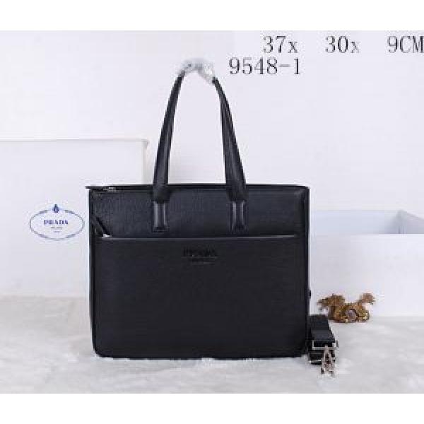 PRADA プラダ 2026 【激安】 メンズ用 手持ち&amp;ショルダー掛け 9548-1