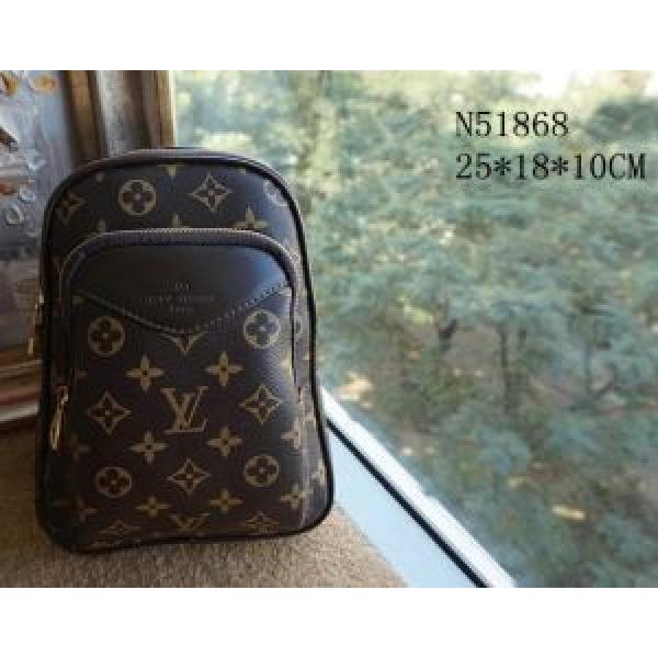 2026 人気が爆発 LOUIS VUITTON ルイ ヴィトン メンズ用 斜め掛けバッグ N51868
