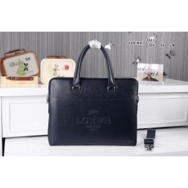 2026 LOEWE ロエベ ★安心★追跡付 メンズ用 手持ち&amp;ショルダー掛け 3841-1