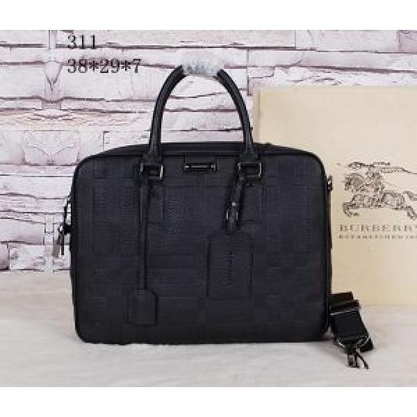 BURBERRY バーバリー 大人気☆NEW!! 2026 メンズ用 手持ち&amp;ショルダー掛け 311
