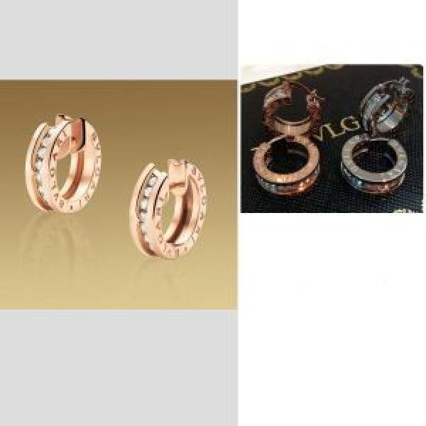 2026 BVLGARI ブルガリ 人気が爆発 レディース イヤリング 2色可選 2734